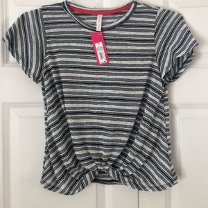NWT striped shirt